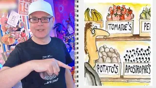 Why is the apostrophe so confusing to use? / How to use the apostrophe in English (complete)