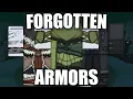 Underrated Armors Deepwoken