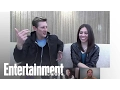 Revenge s Gabriel Mann Hangout On Air Entertainment Weekly