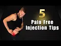 How to Avoid Testosterone Injection Site Swelling or Lumps