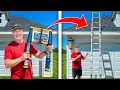 Werner s Professional Telescoping Ladder Puts Every Other One To Shame