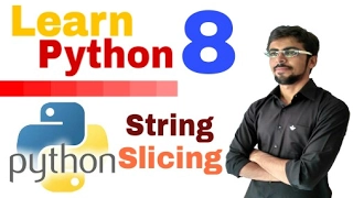 Learn Python Programming - 8