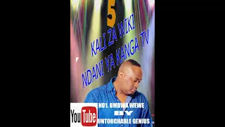 untouchable genius exclussive interview on kanga tv