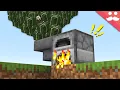 INFINITE Furnace Fuel using Crafters in Minecraft 1 21