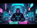 Lagu Digital Voodoo Music Live Stream - Horizontal Stream