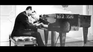 كمال الطويل يغني اسمر يا اسمراني اجمل من عبد الحليم منشورات ابو ضي 