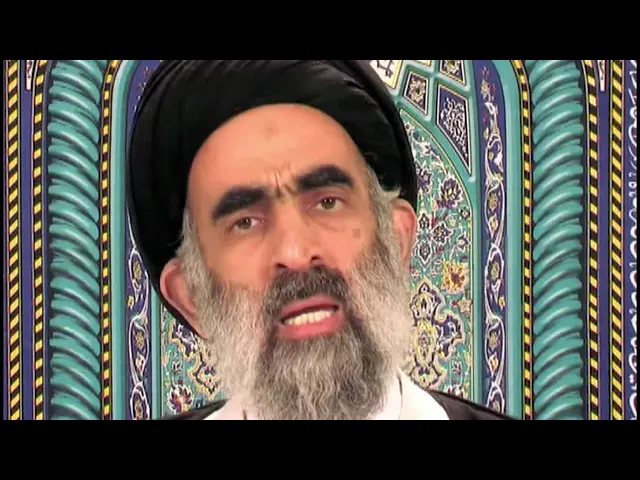 ⁣الف باء الإسلام. لماذا خلقنا الله 1 السيد هادي المدرسي 