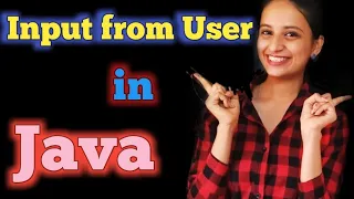 How to take user input in java C C JAVA PYTHON C Tutorial