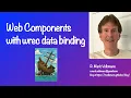 Web Components part 5 - wrec data binding
