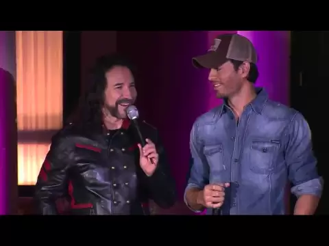 Download MP3 Marco Antonio Solís y Enrique Iglesias \