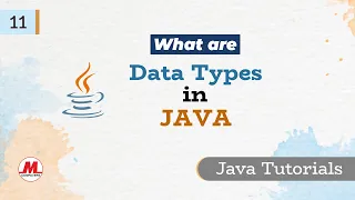 Data Types in JAVA JAVA in Marathi JAVA programming in Pankaj Mehta