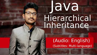 Java Hierarchical Inheritance Java Tutorial