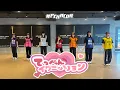 #PEXACOA 「てっぺんイグニッション」Dance Practice