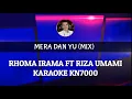 Download Lagu KARAOKE DUET MERA DAN YU MIX RHOMA IRAMA FT RIZA UMAMI KEYBOARD KN7000 | DEDI KARAOKE
