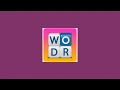 Word Stacks Daily Challenge September 1 2019