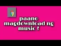 Download Lagu paano magdownload ng  music  gamit ang  chrome ?