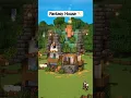 Download Lagu Minecraft Fantasy House ✨️ #minecraft