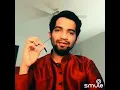 Karthik's western fusion |carnatic composition "Nagumomu" by Thyagaraja.