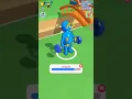 Muscle Land Farm Hero Clicker Unity Game Source Code