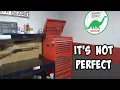 US General 26 Inch Tool Box Tour It s not a solid 10 but I do like it a lot