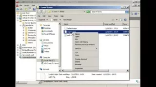 IIS forms authentication configuration example