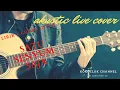 Download Lagu satu senyum saja lirik dan chord gitar versi live akustic cover