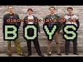 Lagu Disco-polo lata 90-te BOYS (1991-1995)