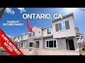 Ontario CA New Construction Homes in the Mid 500ks Tilden By Tri Pointe Homes