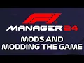 Mods for F1 Manager 2024 - Guide