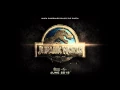 Soundtrack Jurassic World : Chasing the Dragons (Theme Song) / Musique film Jurassic World