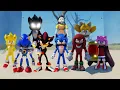 Download Lagu SONIC MOVIE ADVENTURE – ALL CHARACTERS in the SQUID GAME Event! (Sonic Roblox Fangame)