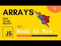 Arrays in JavaScript Explained in Hindi Beginner to Expert Complete Course