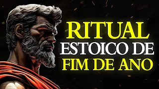 POWERFUL STOIC RITUAL TO CLOSING OUT 2024 | STOICISM 🏛️