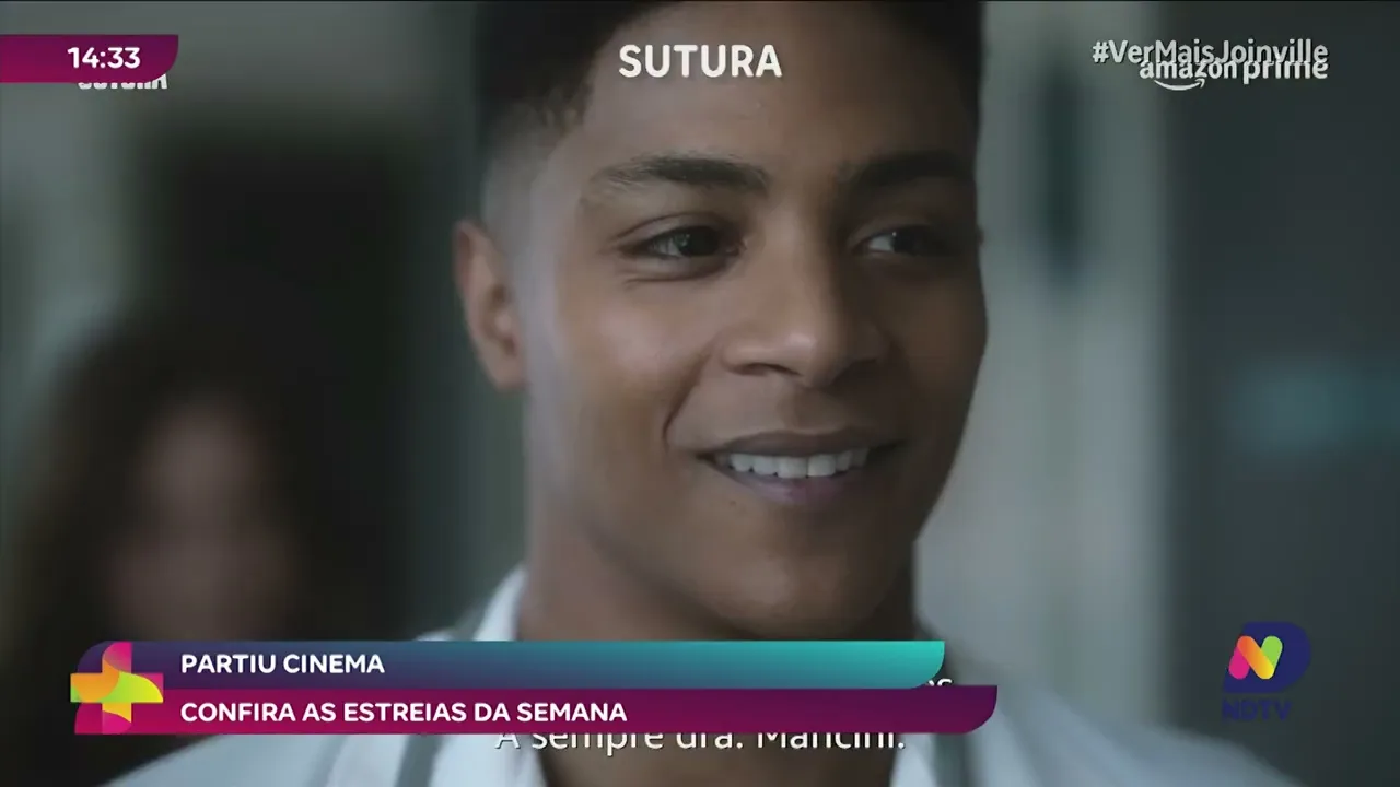 Confira o Partiu Cinema do Ver Mais