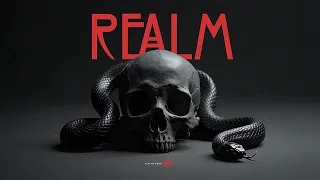 Dark Bass Techno Minimal Tech Noir Mix REALM 