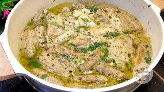 मखमली ग्रेवी वाली अफगानी मलाई सीख | Afghani Malai Seekh Gravy