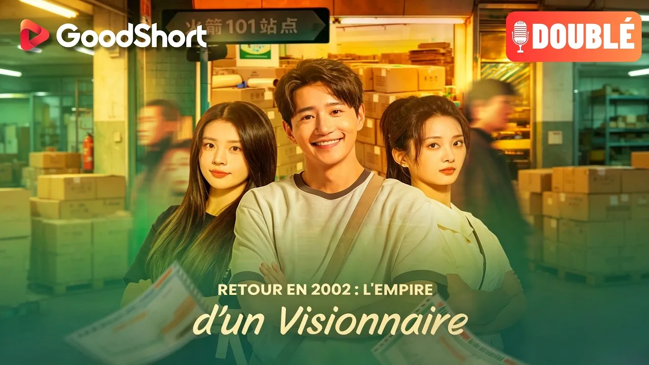 Un empire. Qui choisira Clément Mercier ?💘Retour en 2002 : L'Empire d'un Visionnaire🤔#goodshort poster
