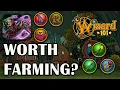 Wizard101 - Is The NEW Level 180 Gear Worth Farming Darkmoor Gear