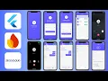 Complete Chat App in Flutter with Firebase ZegoCloud Real-Time Messaging Calls
