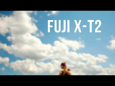 FUJIFILM X-T2 - 18MM | cinematic video (silent poetic shortfilm)