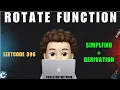 Rotate Function Detailed with Proof Leetcode 396 codestorywithMIK