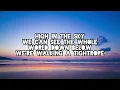 Tightrope - Michelle Williams (Lyrics)