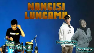 Download Nangisi Lungamu|Aftershine Ft Tiara linggar (Cover)Bagus Official||Koplo Version MP3