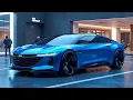 2025 Chevrolet Impala Walkaround - Exterior Interior