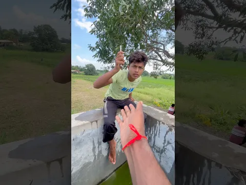 Magic ✨ nahi hua to bhai ne apan mobile pani me fenk diya #viralvideo #shortvideo #magic #shorts