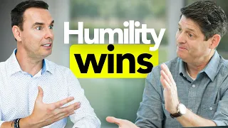 Why Humility Is Your Greatest Advantage | Humble Power with Ethan Willis