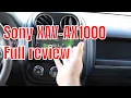 Sony XAV-AX1000 6 2 Apple CarPlay Media Receiver IS IT WORTH BUYING - full review