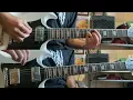 Fontaines D.C. - Here's The Thing (guitar cover)