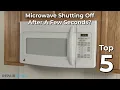 Microwave Shuts Off After A Few Seconds Microwave Troubleshooting