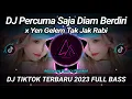 Download Lagu DJ Percuma Saja Diam Berdiri Nanti Sampe Rumah Malah Pengin Denger Lagi x Yen Gelem Tak Jak Rabi